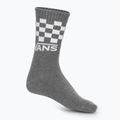 Ponožky pánske Vans Classic Check Crew 3 pary black/white 2