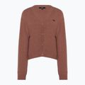 Dámsky sveter Vans Hadley Relaxed Cardigan whithered rose