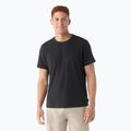 Pánske tričko Smartwool Perfect Crew Short Sleeve black