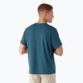 Pánske tričko Smartwool Perfect Crew Short Sleeve twilight blue 2