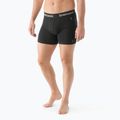 Pánske termoregulačné boxerky Smartwool Everyday Merino Boxer Brief Boxed čierne 2
