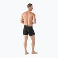 Pánske termoregulačné boxerky Smartwool Everyday Merino Boxer Brief Boxed čierne 3