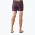 Pánske termo boxerky Smartwool Merino Print Boxer Brief scarlet red 3