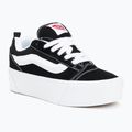 Tenisky Vans Knu Stack black/true white