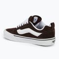 Topánky Vans Knu Skool brown/white 3