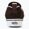 Topánky Vans Knu Skool brown/white 6