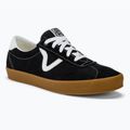 Topánky Vans Sport Low black/gum