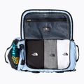 Cestovná taška The North Face Base Camp Duffel M 71 l steel blue/black 4