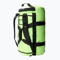 Cestovná taška The North Face Base Camp Duffel M 71 l safety green/black 3