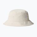 Pánsky klobúk The North Face Norm Bucket white dune/raw undyed