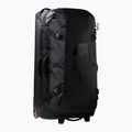 Cestovná taška The North Face Base Camp Rolling Thunder 36 160 l black/white