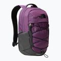 Mestský batoh The North Face Borealis Tote 10 l black currant purple/black