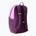 Detský mestský batoh The North Face Court Jester 24,6 l violet crocus/black currant purple 2