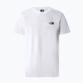 Pánske tričko The North Face Simple Dome Tee white 5