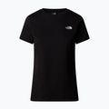 Dámske tričko The North Face Simple Dome Slim Tee tnf black 4