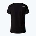 Dámske tričko The North Face Simple Dome Slim Tee tnf black 5
