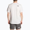 Pánske tričko The North Face Simple Dome Tee white 2