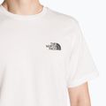 Pánske tričko The North Face Simple Dome Tee white 3