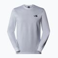 Pánske tričko Longsleeve The North Face Box Nse Tee tnf white 4