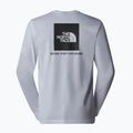 Pánske tričko Longsleeve The North Face Box Nse Tee tnf white 5