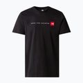 Pánske tričko The North Face Never Stop Exploring Tee tnf black 5