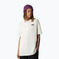 Dámske tričko The North Face Essential Oversize Tee white dune
