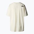 Dámske tričko The North Face Essential Oversize Tee white dune 2