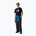 Pánske tričko The North Face Mountain Line Tee tnf black 2
