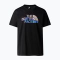 Pánske tričko The North Face Mountain Line Tee tnf black 4