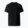 Pánske tričko The North Face Mountain Line Tee tnf black 5