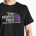 Pánske tričko The North Face Rust 2 black 3