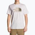 Pánske tričko The North Face Rust 2 white