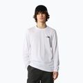 Pánske tričko longsleeve The North Face Simple Dome white