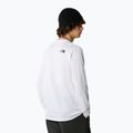 Pánske tričko longsleeve The North Face Simple Dome white 3