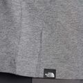 The North Face Simple Dome pánske tričko medium grey heather 4