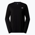Dámske tričko longsleeve The North Face Simple Dome black 4