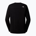 Dámske tričko longsleeve The North Face Simple Dome black 5