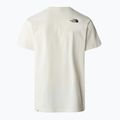 Pánske tričko The North Face Berkeley California white dune/optic emeral 6