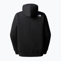 Pánska mikina The North Face Essential FZ black 2