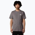 Pánske tričko The North Face Simple Dome Tee smoked pearl 3