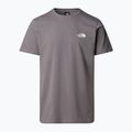 Pánske tričko The North Face Simple Dome Tee smoked pearl 4