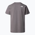 Pánske tričko The North Face Simple Dome Tee smoked pearl 5