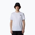 Pánske tričko The North Face Box Nse tnf white