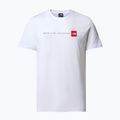 Pánske tričko The North Face Never Stop Exploring Tee tnf white 4