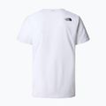 Pánske tričko The North Face Never Stop Exploring Tee tnf white 5