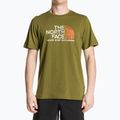 Pánske tričko The North Face Rust 2 forest olive