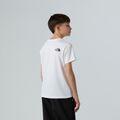 Detské tričko The North Face Simple Dome white 5
