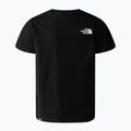 Detské tričko The North Face Simple Dome black 2