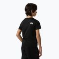 Detské tričko The North Face Simple Dome black 5