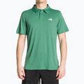 Pánske polo tričko The North Face Tanken Polo gemstone green